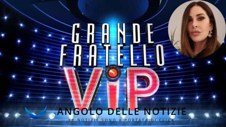 Grande Fratello Vip Signorini