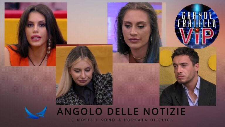 anticipazioni gf vip 7 sondaggi