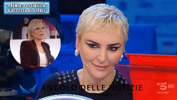 serale anticipazioni amici 22