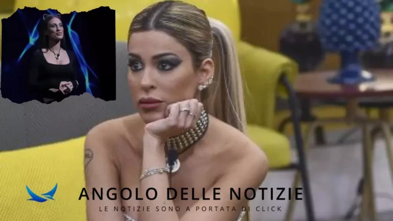 Anticipazioni GF VIP 7 Nikita Pelizon