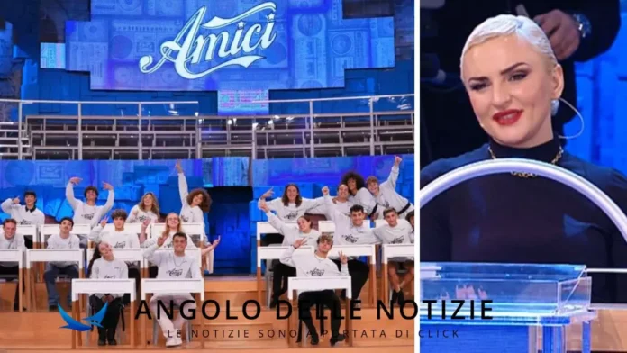 Registrazione amici 3 marzo