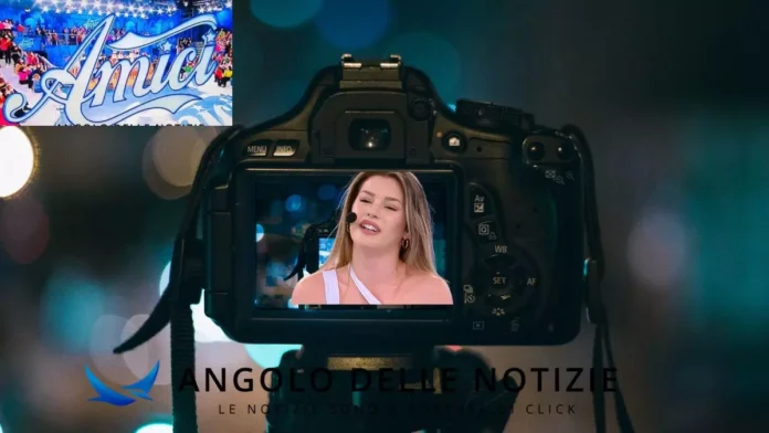 anticipazioni amici 22, maddalena da piccola