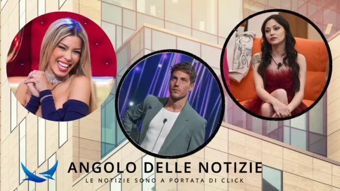 Anticipazioni gf vip