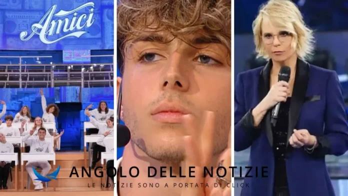 Amici 22 anticipazioni12 marzo