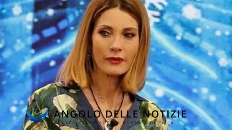 GF VIP Milena Miconi