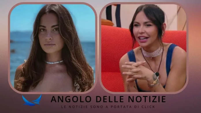 Anticipazioni gf Nicole Murgia