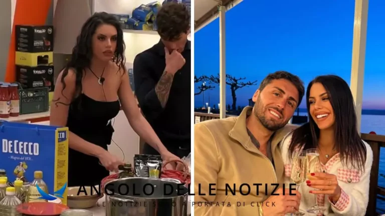 Anticipazioni GF VIP Gianluca