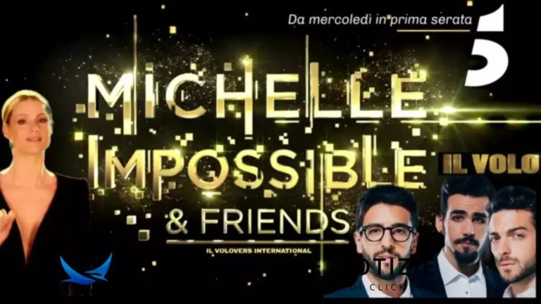 Mihelle Impossible & Friends 8 marzo