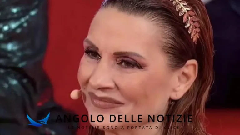 GF VIP Patrizia Rossetti a ruota libera sui #donnalisi