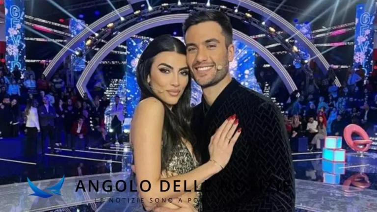 Giulia Salemi e Pierpaolo Pretelli