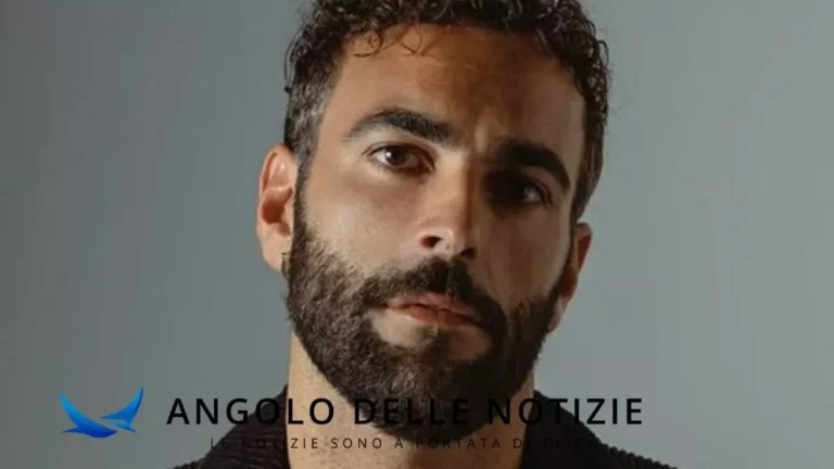 Sanremo 2023 Marco Mengoni