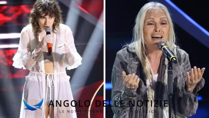 Sanremo 2023 Madame