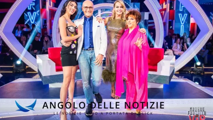 anticipazioni gf vip sondaggi