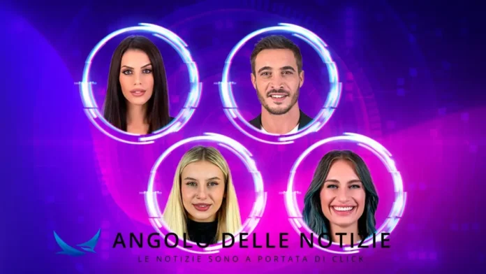 Sondaggi Televoto GF VIP