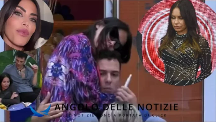 Anticipazioni GF VIP Antonella