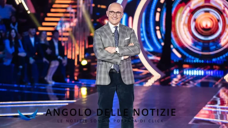 Anticipazioni GF 20 Marzo alfonso signorini