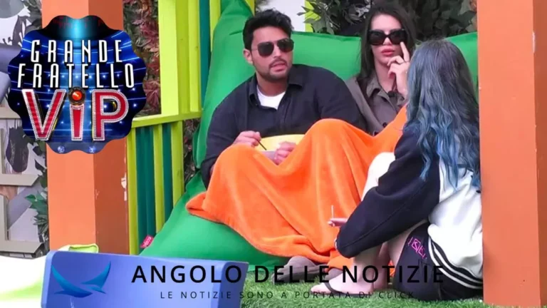 Anticipazioni GF 9 Marzo