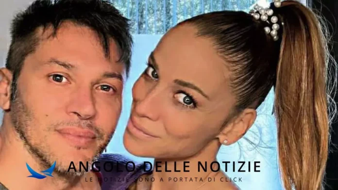 Antonella Perini e Luca Panont