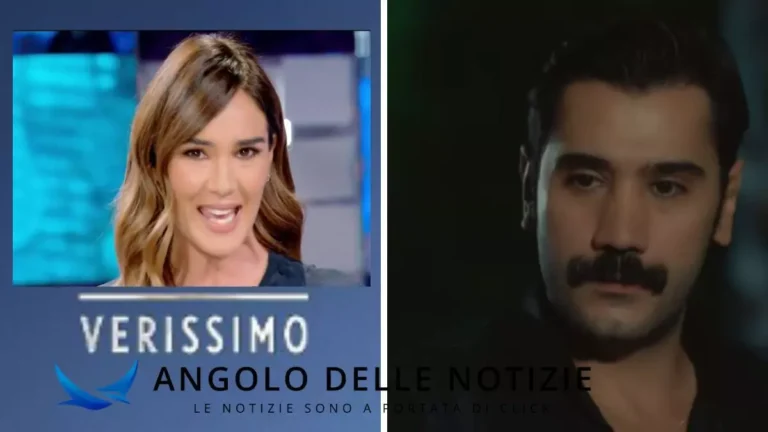 Anticipazioni Verissimo 11 marzo