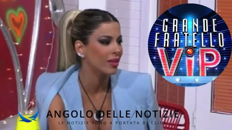 Anticipazioni GF VIP 7