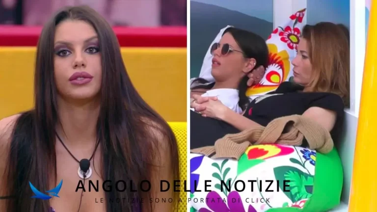 Anticipazioni GF VIP Antonella