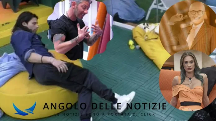 Anticipazioni GF 27 Marzo