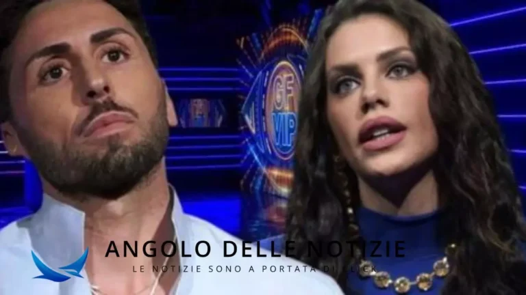 Anticipazioni GF Antonella Fiordelisi