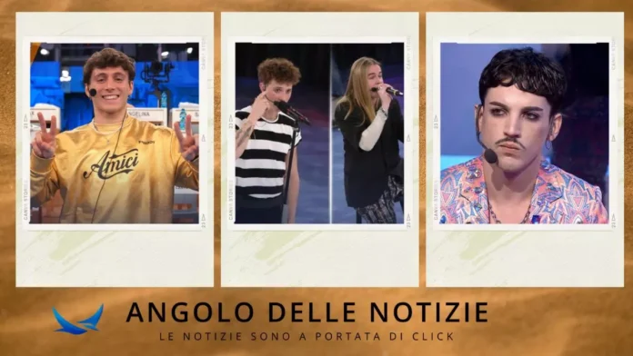 Anticipazioni Amici 25 marzo