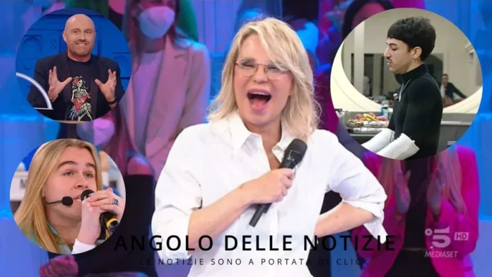 registrazione amici 3 marzo