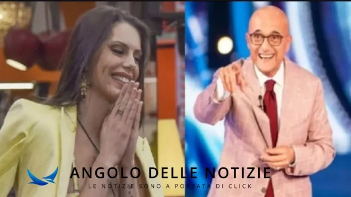 Anticipazioni GF VIP Antonella