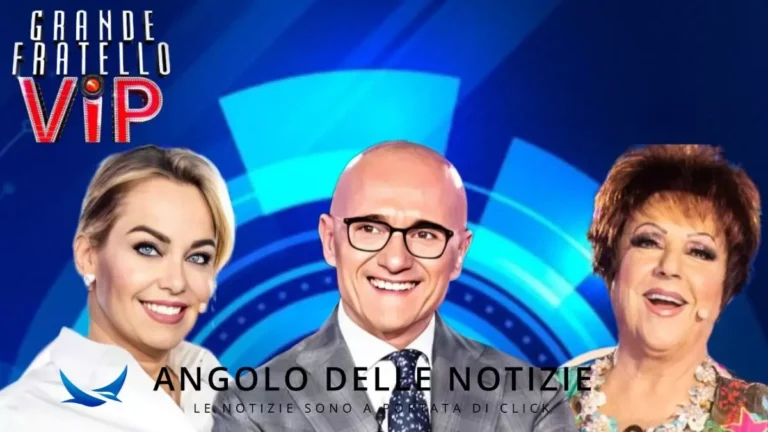 Anticipazioni Semifinale GF VIP