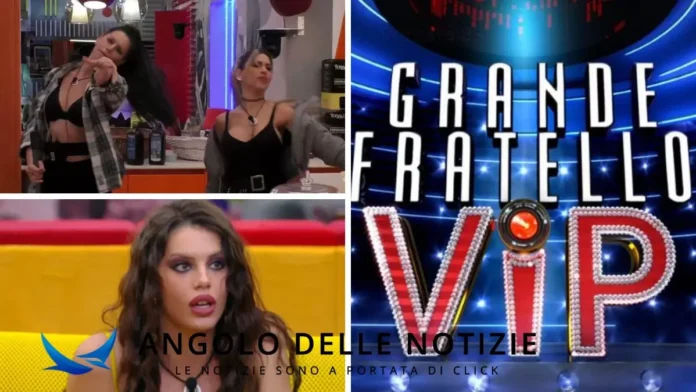 anticipazioni gf vip