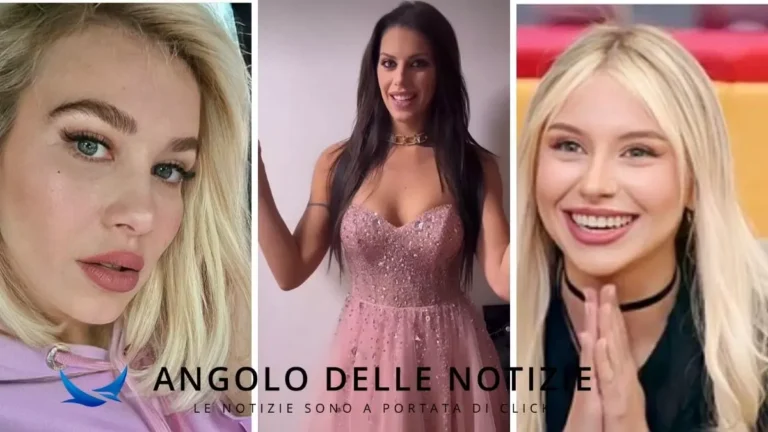 Anticipazioni GF VIP Antonella