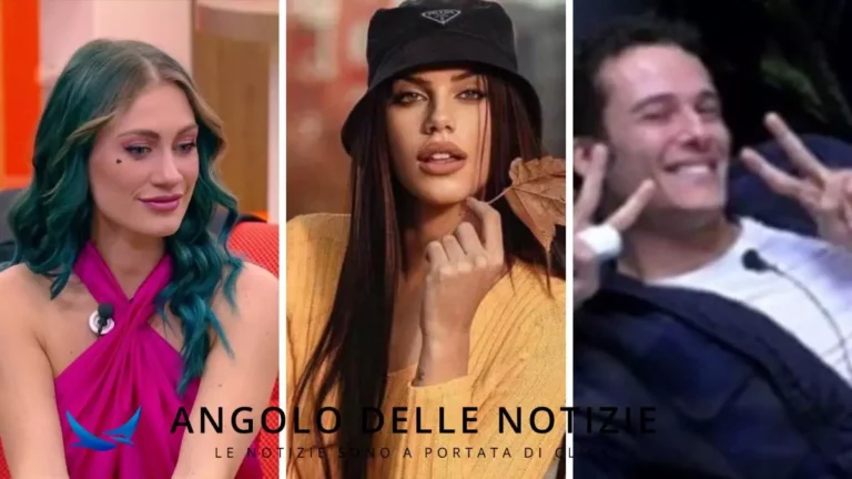 Anticipazioni GF VIP Antonella