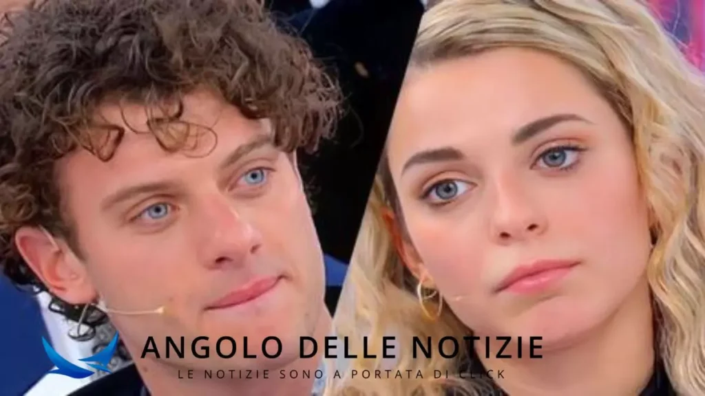 Carola Carpanelli e Federico Nicotera