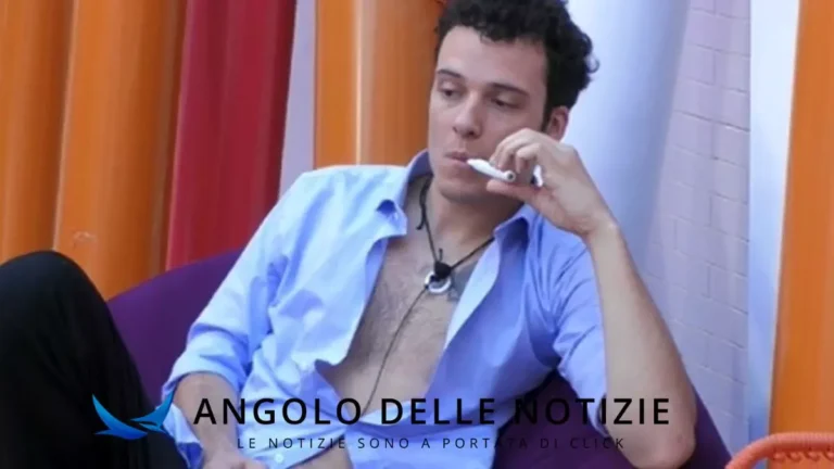 Gf Vip 7, il padre di Edoardo Donnamaria blocca sui  social: la risposta degli utenti