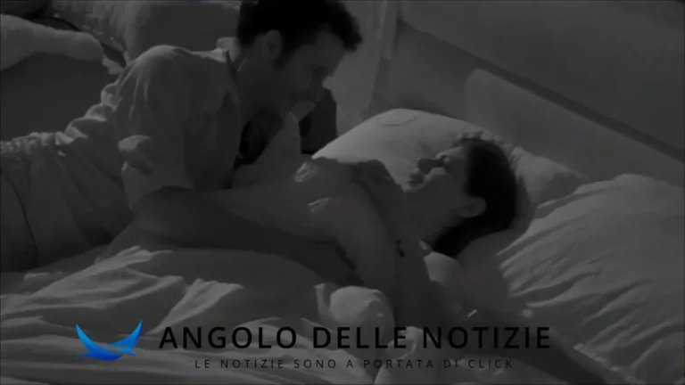 GF VIP Edoardo Donnamaria