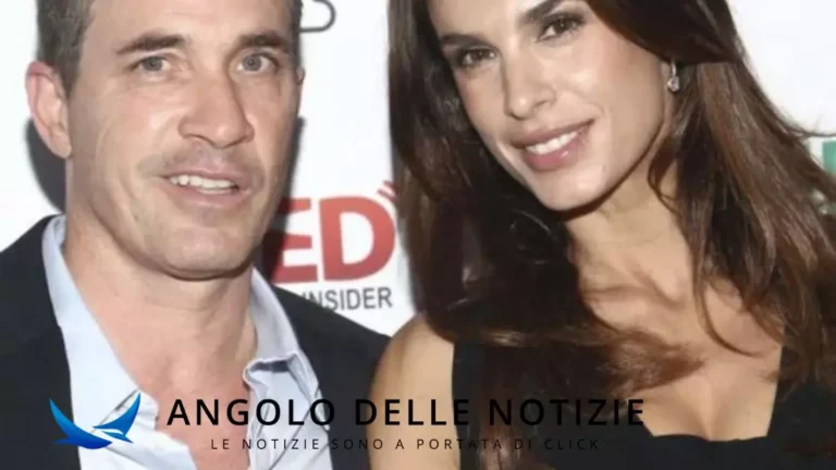 Elisabetta Canalis e Brian Perri, la fine del matrimonio