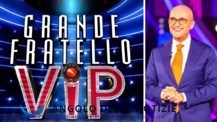 Anticipazioni GF VIP 7