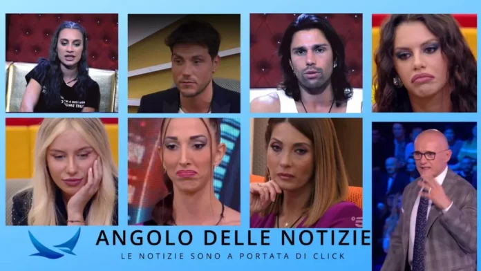 anticipazioni gf vip sondaggi