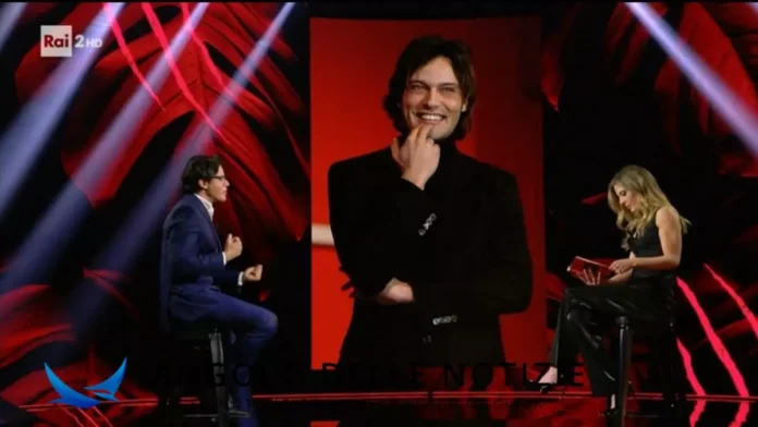 Gabriel garko a belve