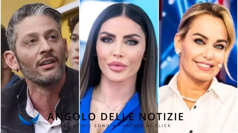 Anticipazioni gf vip