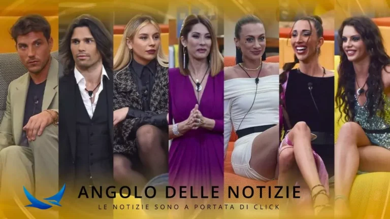 anticipazioni gf 16 marzo