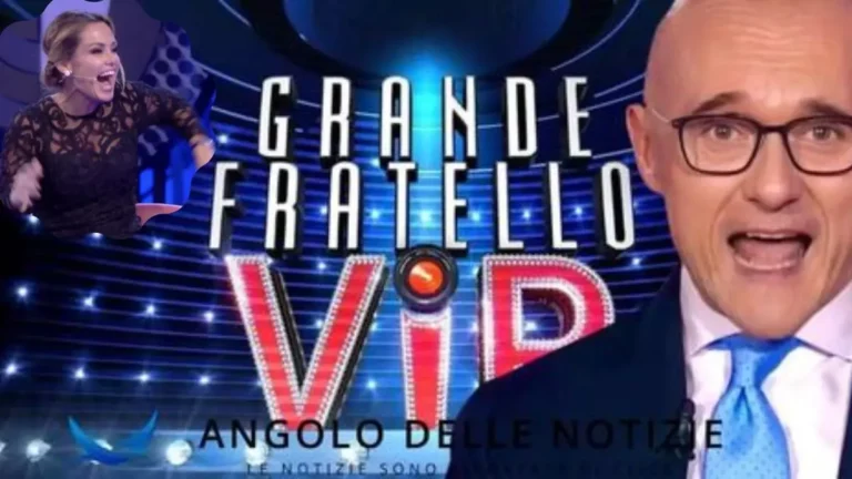 gf vip 7 ultim'ora