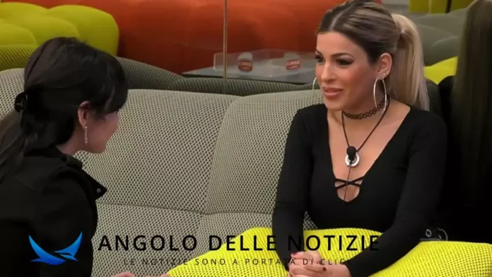 Oriana Marzoli e Martina Nasoni