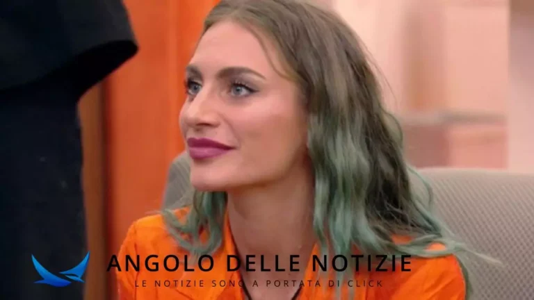 Anticipazioni GF VIP nikita