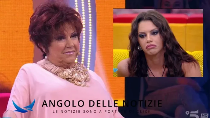 anticipazioni gf vip 7 orietta berti