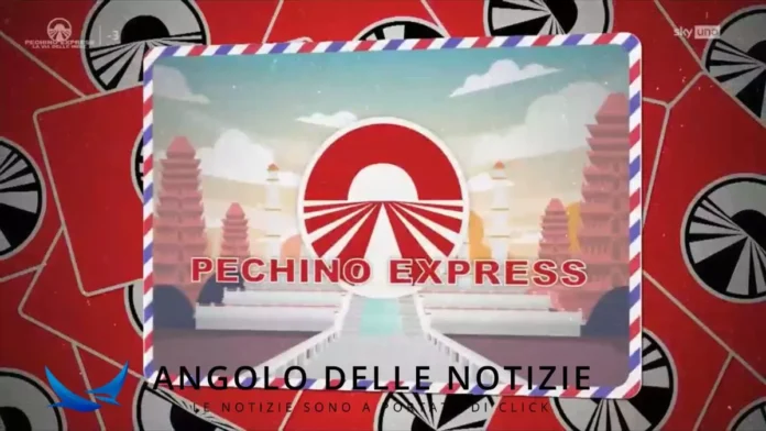 prima puntata pechino express