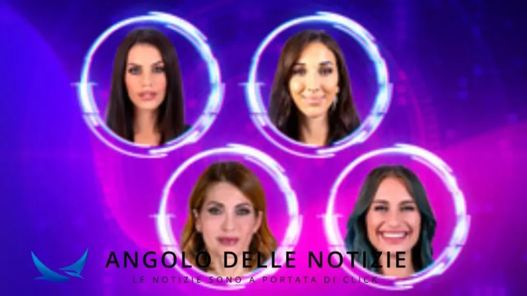 Anticipazioni GF VIP Sondaggi