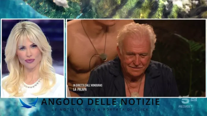 Televoto Isola dei Famosi 17